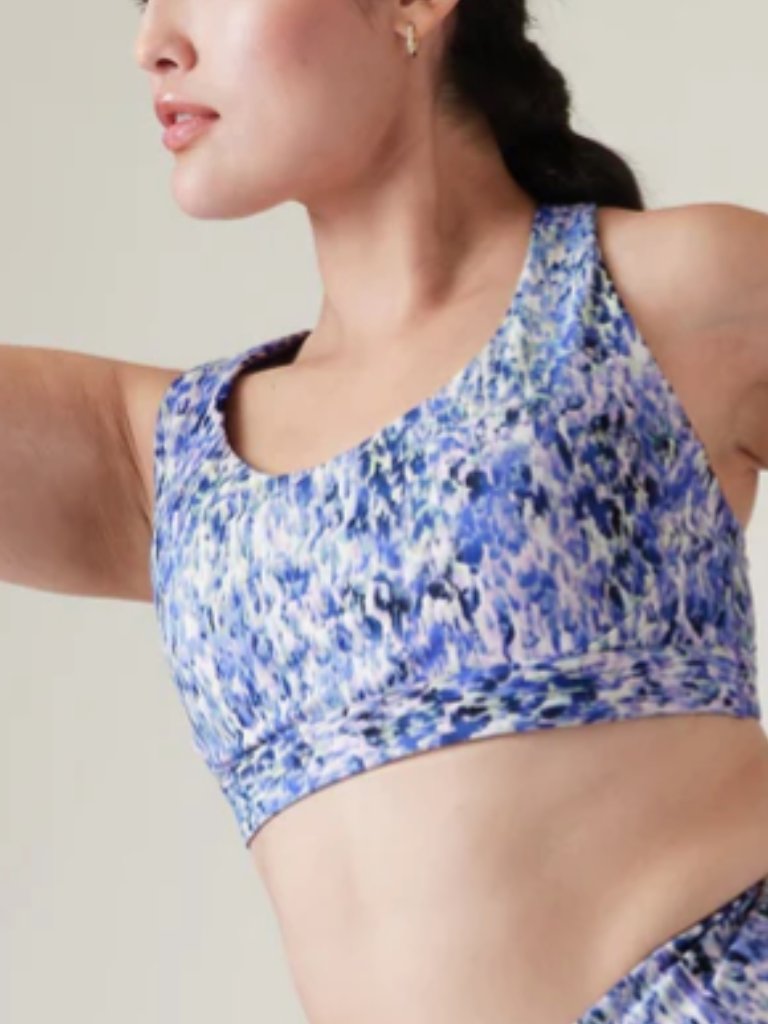 Athleta Ultimate Sports Bra L